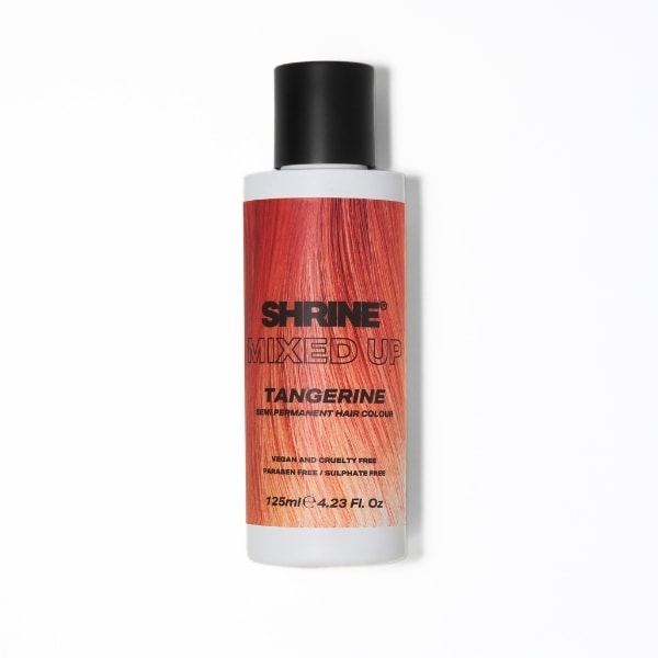 Shrine Mixed Up Semi Permanent Tangerine 125ml
