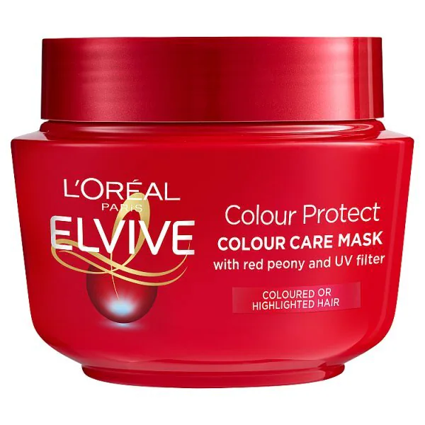 L'Oréal Paris Elvive Colour Protect Masque Serum 300ml