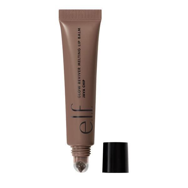 e.l.f. Glow Reviver Melting Lip Balm Java Chip 15G