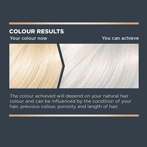 Bblonde Silver Toner