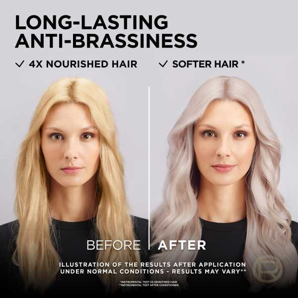 L'Oréal Paris Preference Le Blonding Acidic Toner Pearly Boost