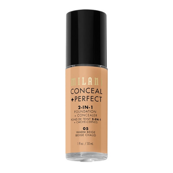 Conceal + Perfect 2 in 1 Foundation 05 Warm Beige 30ml