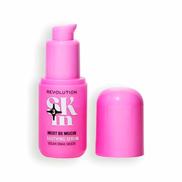 Revolution Skin Vegan Snail Mucin Soothing Serum 30ml