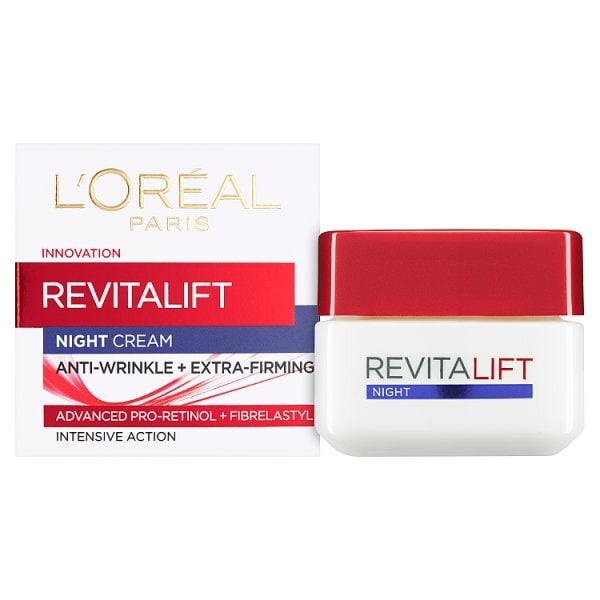L'Oréal Paris Revitalift Anti-Wrinkle Night Cream 50ml