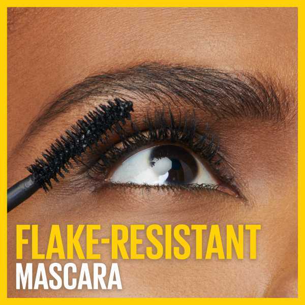 Maybelline Colossal Curl Bounce Waterproof Mascara