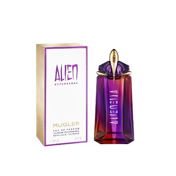 MUGLER Alien Eau De Parfum Hypersenses Spray 90ML