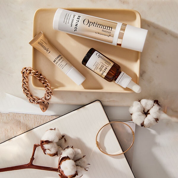 Optimum Retinol Eye Cream 15ml