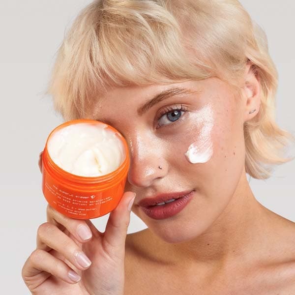 Glow Hub The Super C Slayer Vitamin Enrinched Moisturiser