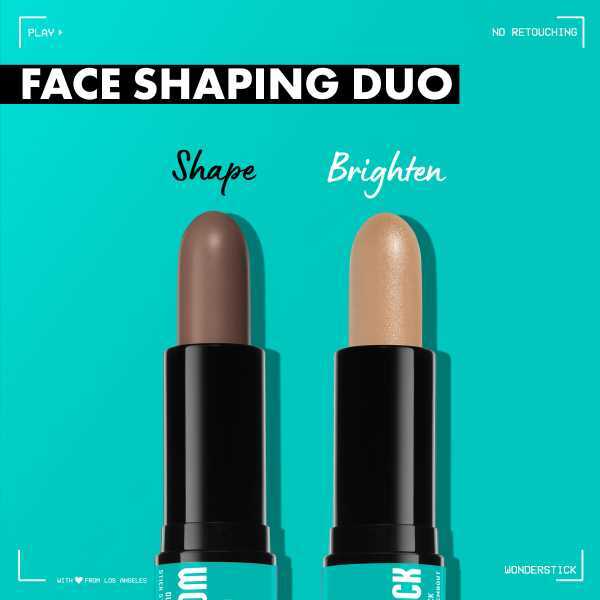 NYX Professional Makeup Wonder Stick Dual - Rich