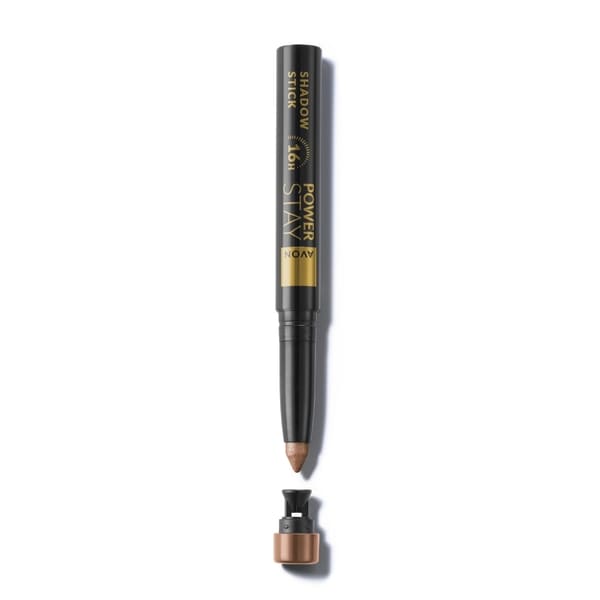 Avon Power Stay 16-Hour Shadow Stick Bronze Sugar