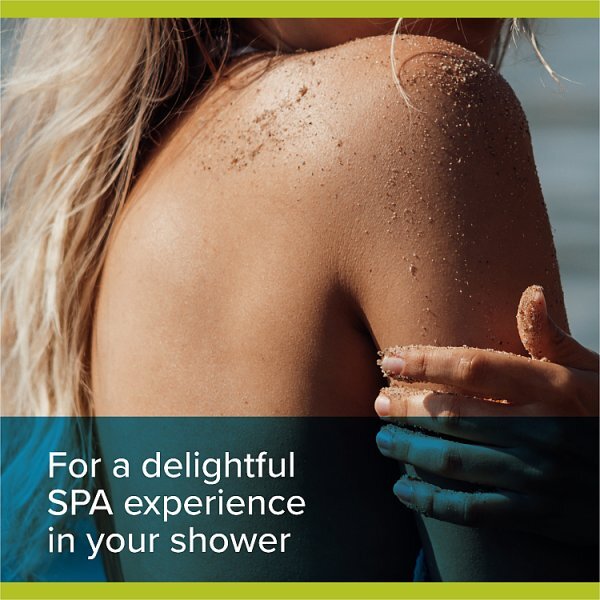 Palmolive Gentle Massage Shower Scrub 450ml