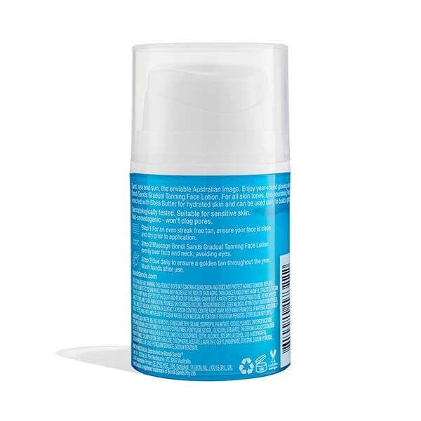 Bondi Sands Gradual Tanning Face Lotion 50ml