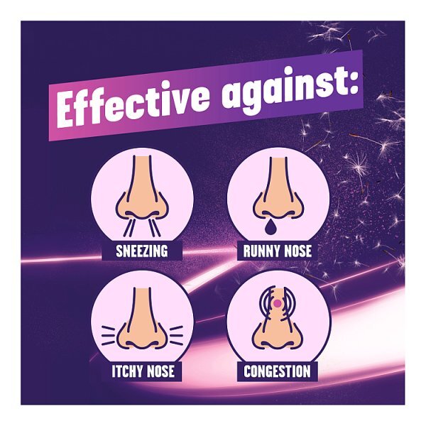 Benacort Hay Fever Nasal Spray 64 Micrograms
