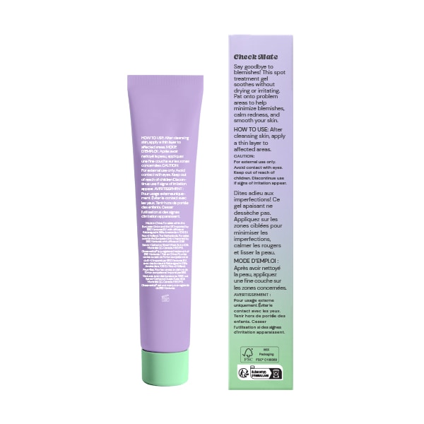 Glossmetics Check Mate - Spot Treatment Gel