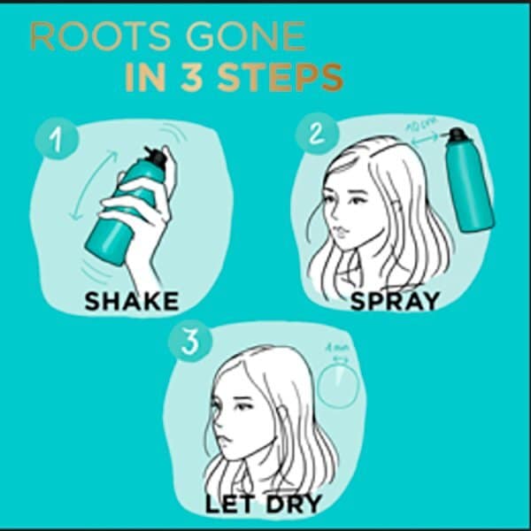 L'Oréal Paris Magic Retouch Medium Iced Brown 75ml