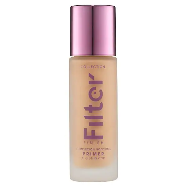 Collection Gorgeous Glow Filter Finish Primer Fair/Medium 002