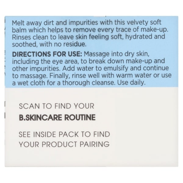 B Cleansing Balm 15g