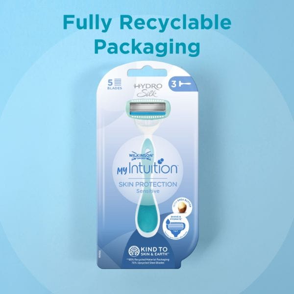 My Intuition Hydro Silk Disposables x3