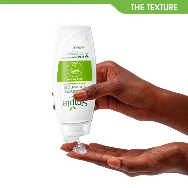 Simple Kind to Skin Refreshing Shower Gel 450 ml