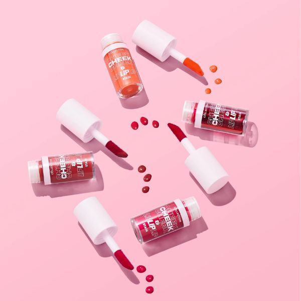 Collection Lip & Cheek Stain Sh2 Poppy