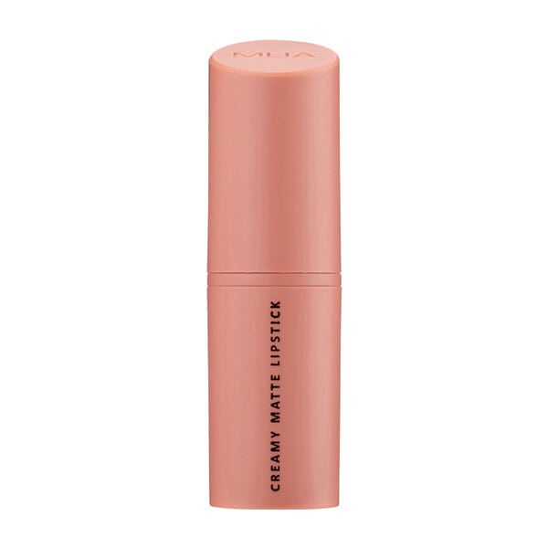 MUA Creamy Matte Lipstick Heroic