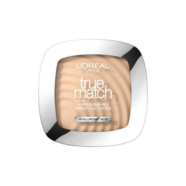 L'Oréal Paris True Match Press Powder Foundation 1C Rose Ivory