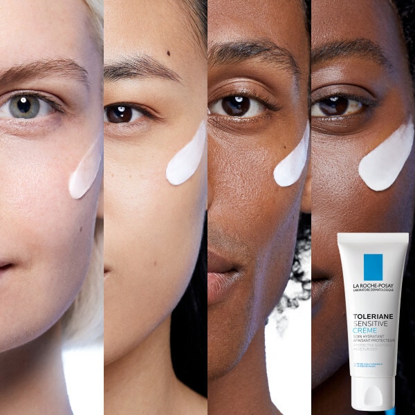 La Roche-Posay Toleriane Face Moisturiser For Sensitive Skin 40ml