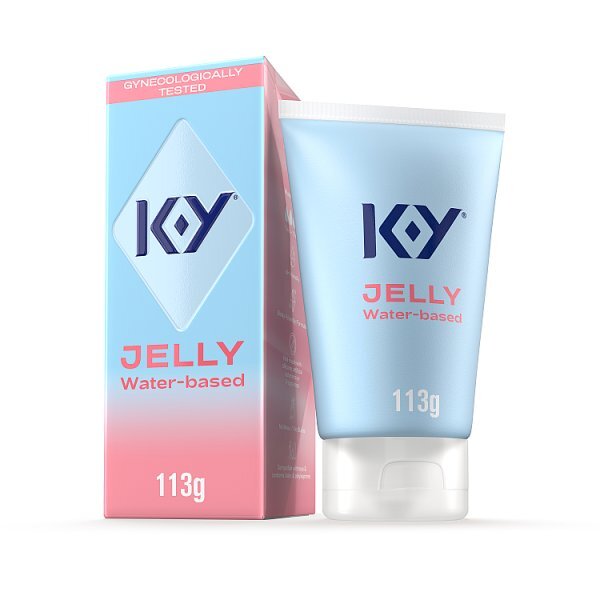 Ky Lube Jelly 113G