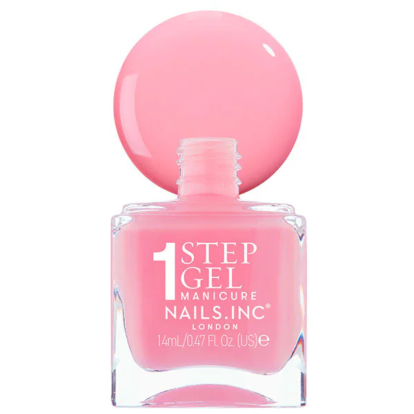 Nails.INC Its Topless Allegra