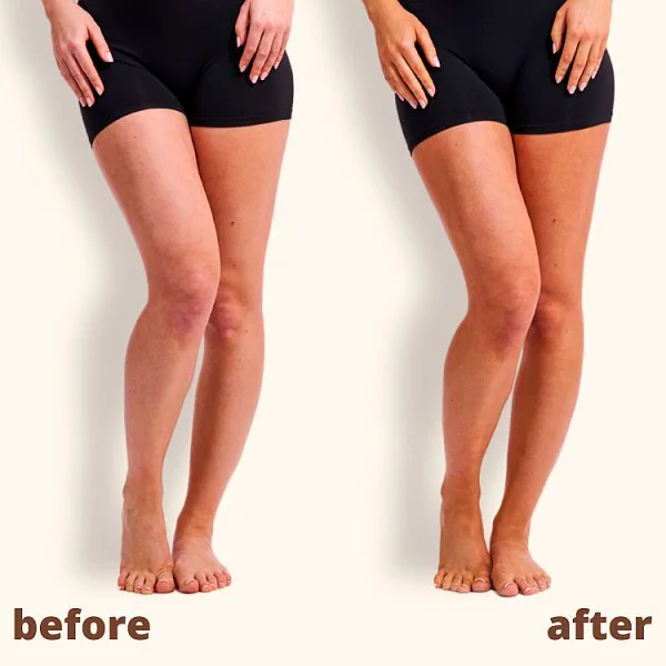 Skin & Tan Tan & Tone Oil Medium