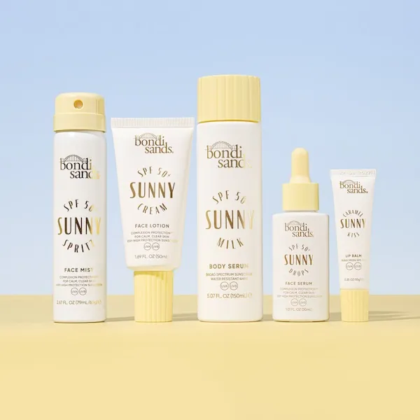 Bondi Sands Sunny Spf 50+ Body Milk 150Ml (Uk)