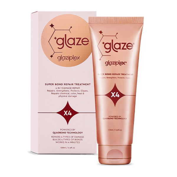 Glaze GlaziPlex Super Bond Repair Treatment Mask 120ml