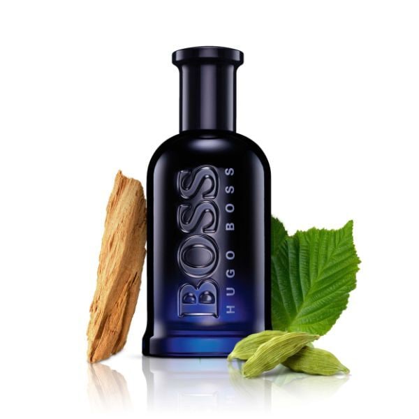 BOSS Bottled Night Eau de Toilette 200ml