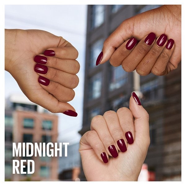 Maybelline Superstay Ink Bonder Midnight Red