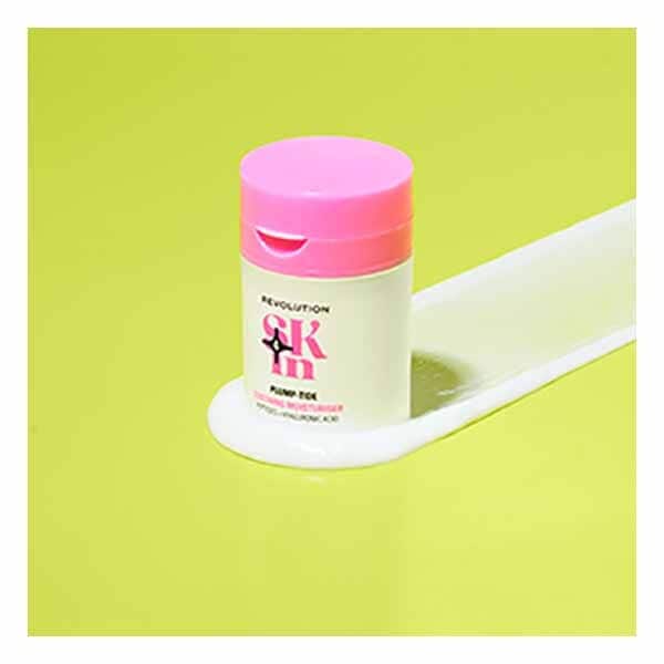 Revolution Skin Peptide & Hyaluronic Acid Moisturiser 50ml