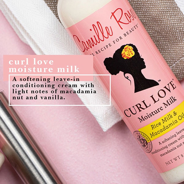 Camille Rose Curl Love Moisture Milk 240ml