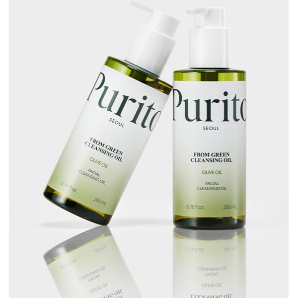 Purito From Green Cleansing Oil 200ml
