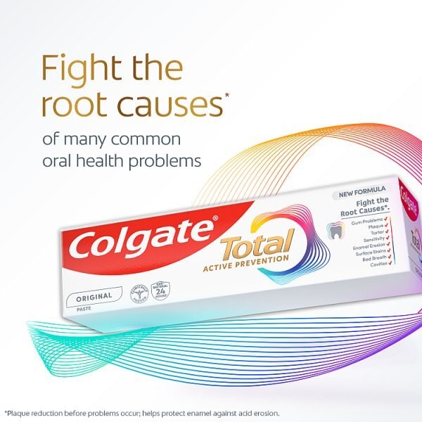 Colgate Total Original 75Ml Toothpaste