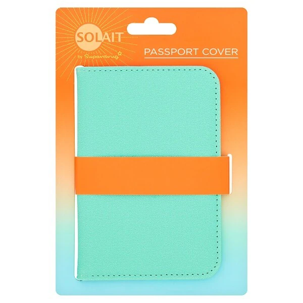 Solait Passport Cover