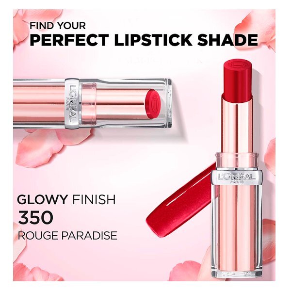 L'Oréal Paris Glow Paradise Balm-In-Lipstick 350 Rouge Parad