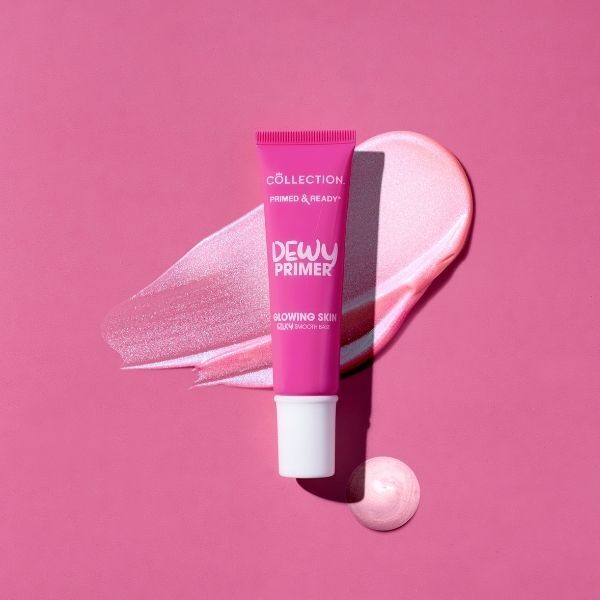 Collection Primed & Ready Dewy Primer