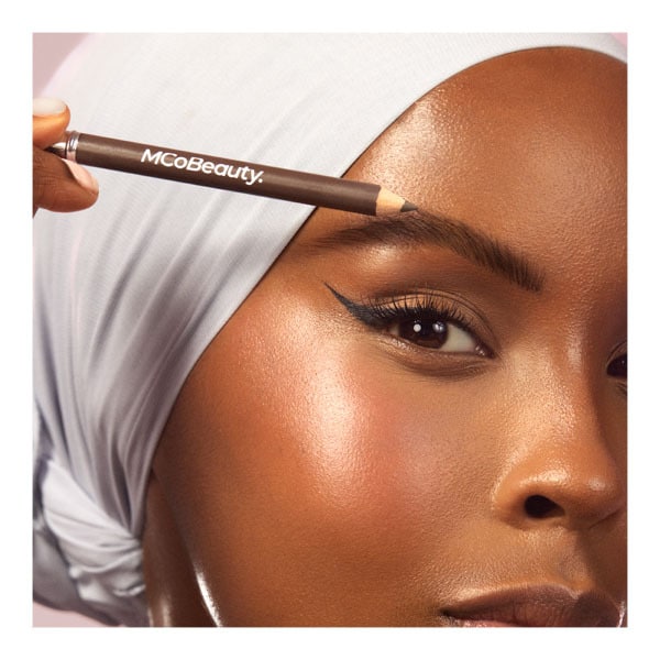 MCoBeauty Everyday Perfect Brow Pencil - Medium/Dark