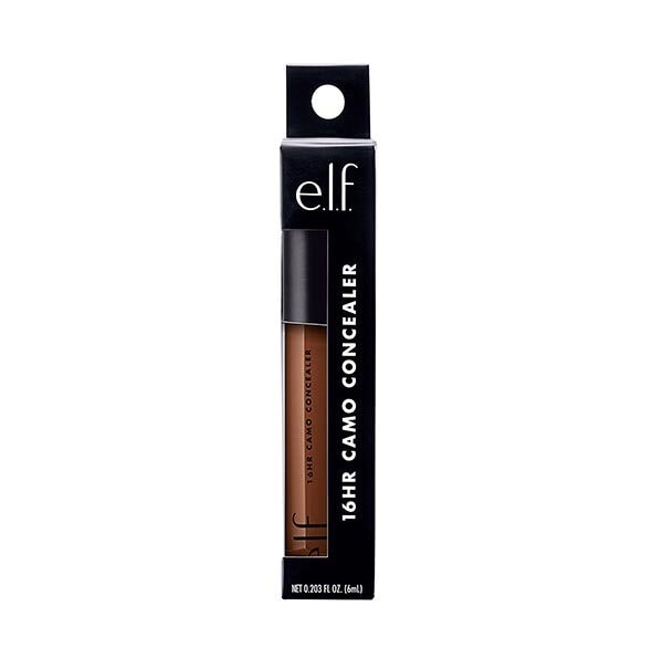 e.l.f. 16hr Camo Concealer Rich Chocolate