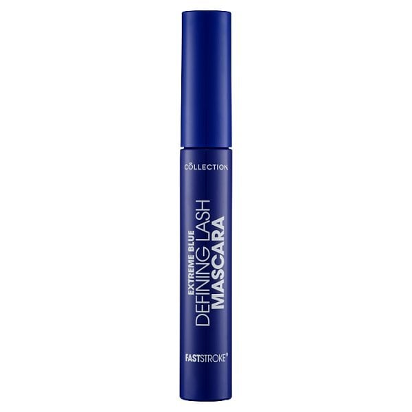 Collection Fast Stroke Lash Defining Mascara Blue 9 Ml