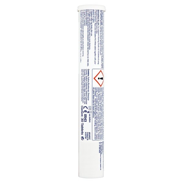 Steradent Pro White Denture Cleaner Mint Fresh Tablets 30s