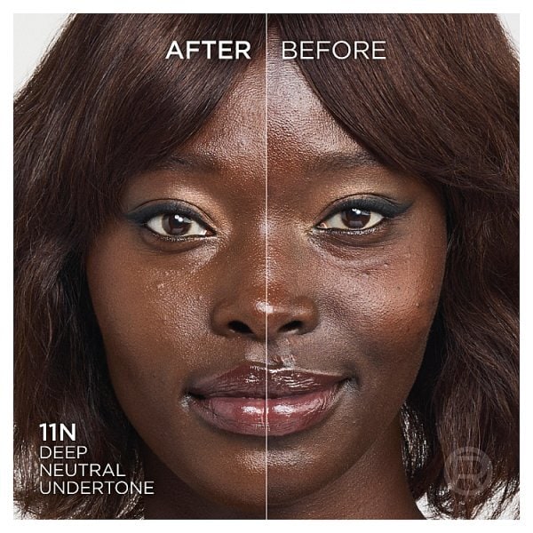 L'Oréal Paris True Match Liquid Foundation 11.N Deep Coffee