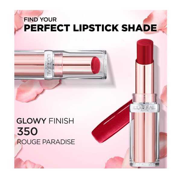 L'Oréal Paris Glow Paradise Balm-In-Lipstick 350 Rouge Parad