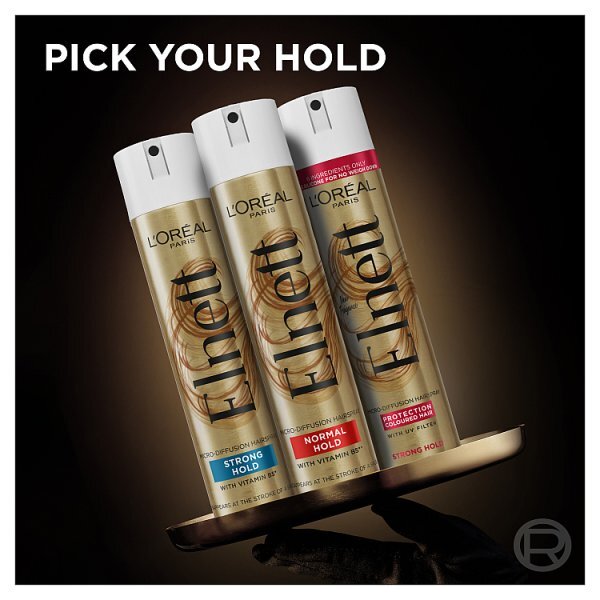 L'Oréal Paris Elnett UV Filter Hairspray 200ml