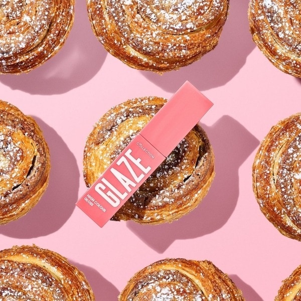 Collection High Glaze Gloss Cinnamon Swirl