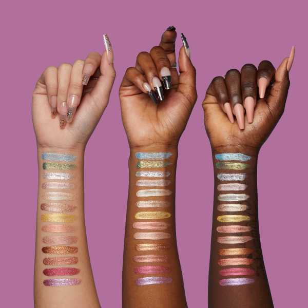 NYX Professional Makeup Ultimate Glow Shots Golden Goji
